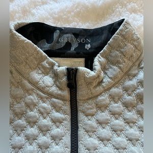 Greyson Wyanet Quarter-Zip